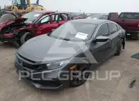 2021 Honda CIVIC фото