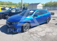 2021 Honda CIVIC фото