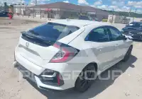 2021 Honda CIVIC фото