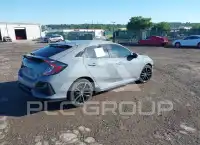 2021 Honda CIVIC фото