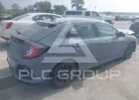 2021 Honda CIVIC фото
