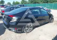 2021 Honda CIVIC фото
