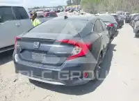 2021 Honda CIVIC фото