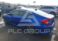 2021 Honda CIVIC фото