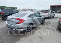 2021 Honda CIVIC фото