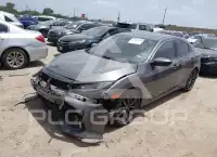 2021 Honda CIVIC фото