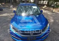2021 Honda CIVIC photo