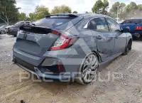 2021 Honda CIVIC фото