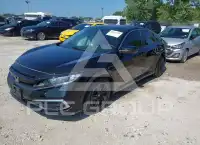 2021 Honda CIVIC фото