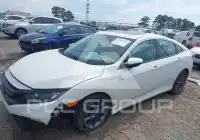 2021 Honda CIVIC фото