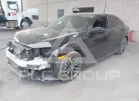2021 Honda CIVIC фото