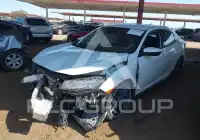 2021 Honda CIVIC фото