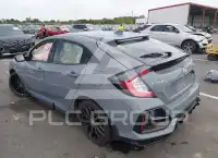 2021 Honda CIVIC фото