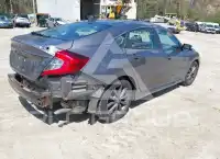 2021 Honda CIVIC фото