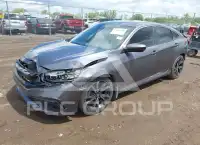 2021 Honda CIVIC фото