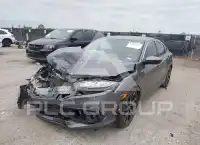 2021 Honda CIVIC фото