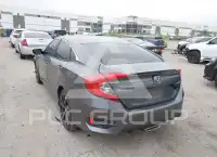 2021 Honda CIVIC фото