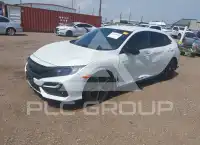 2021 Honda CIVIC фото
