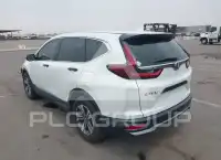 2021 Honda CR-V фото