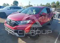 2021 Honda CR-V фото