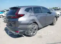 2021 Honda CR-V фото