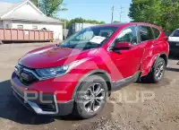 2021 Honda CR-V фото