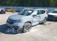 2021 Honda CR-V фото