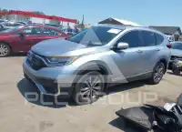 2021 Honda CR-V фото