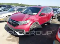 2021 Honda CR-V фото