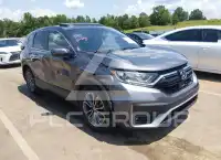 2021 Honda CR-V фото