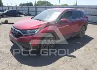 2021 Honda CR-V фото