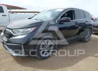 2021 Honda CR-V фото