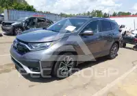 2021 Honda CR-V фото