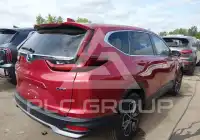 2021 Honda CR-V фото