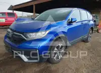 2021 Honda CR-V фото