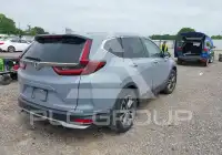 2021 Honda CR-V фото