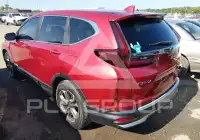 2021 Honda CR-V фото