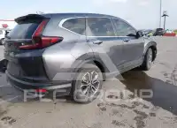 2021 Honda CR-V фото