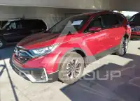2021 Honda CR-V фото