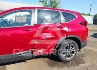 2021 Honda CR-V фото