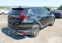 2021 Honda CR-V фото