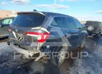2021 Honda PILOT photo
