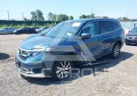 2021 Honda PILOT photo