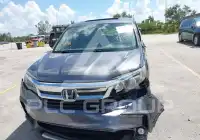 2021 Honda PILOT photo