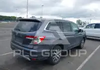 2021 Honda PILOT photo