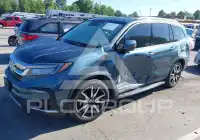 2021 Honda PILOT photo