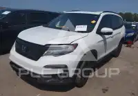 2021 Honda PILOT фото