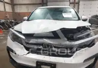 2021 Honda PILOT фото