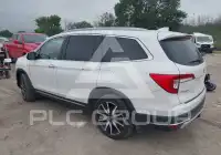 2021 Honda PILOT photo
