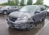2021 Honda PILOT photo